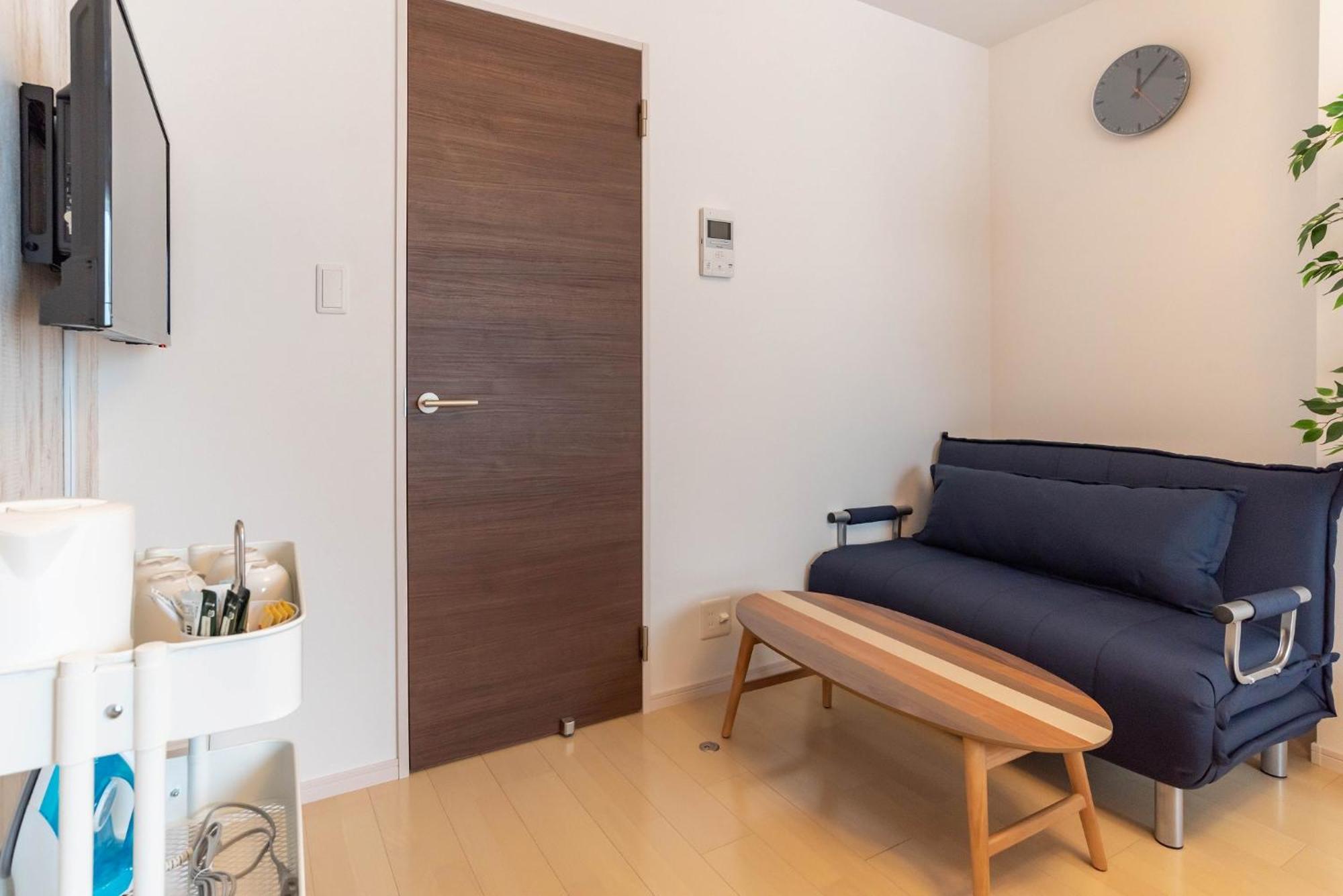 Fds Liberta Apartment Osaka Exterior foto