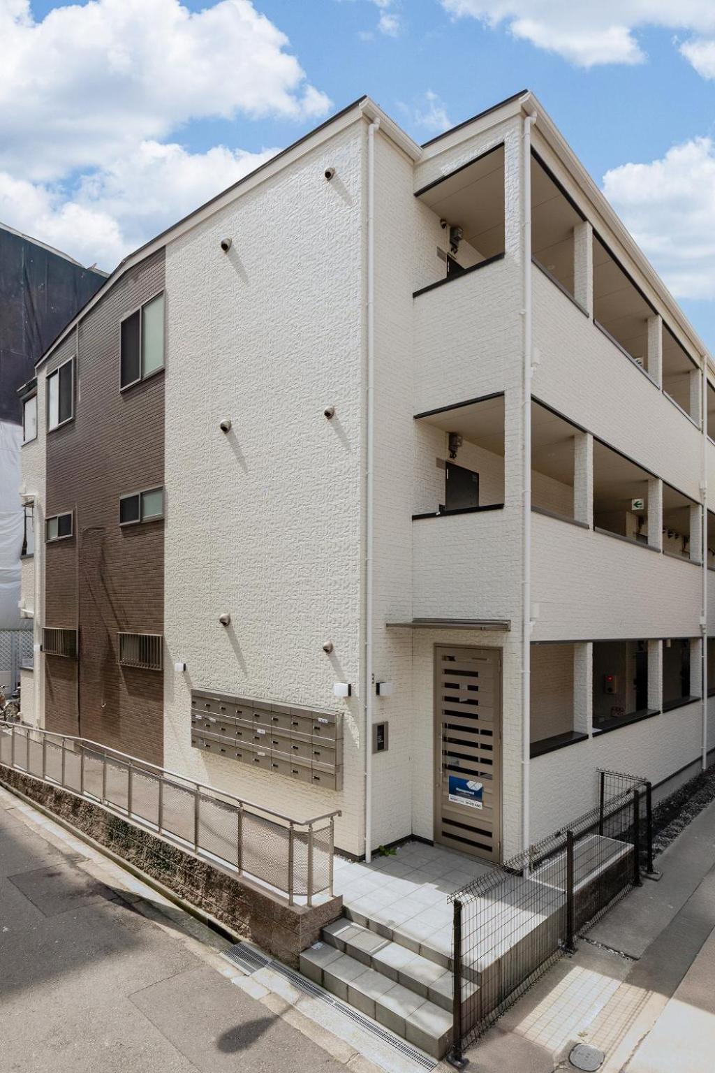Fds Liberta Apartment Osaka Cameră foto