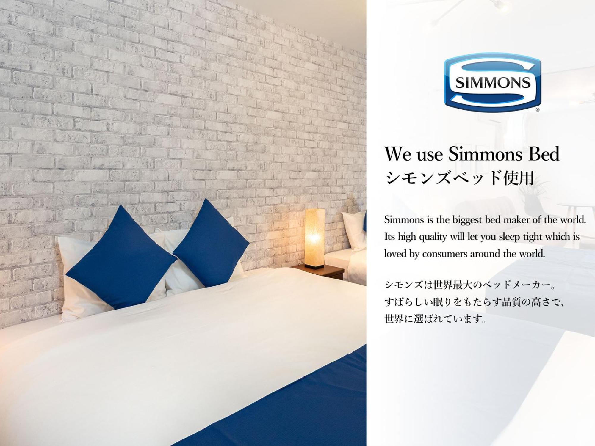 Fds Liberta Apartment Osaka Cameră foto