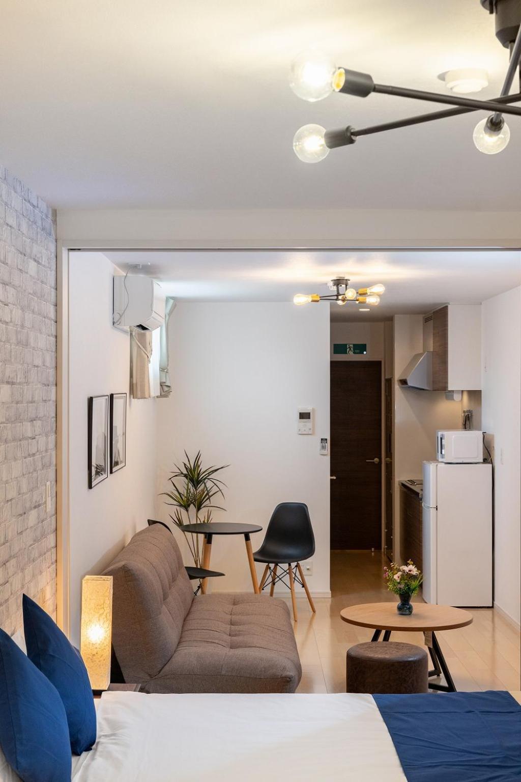 Fds Liberta Apartment Osaka Cameră foto