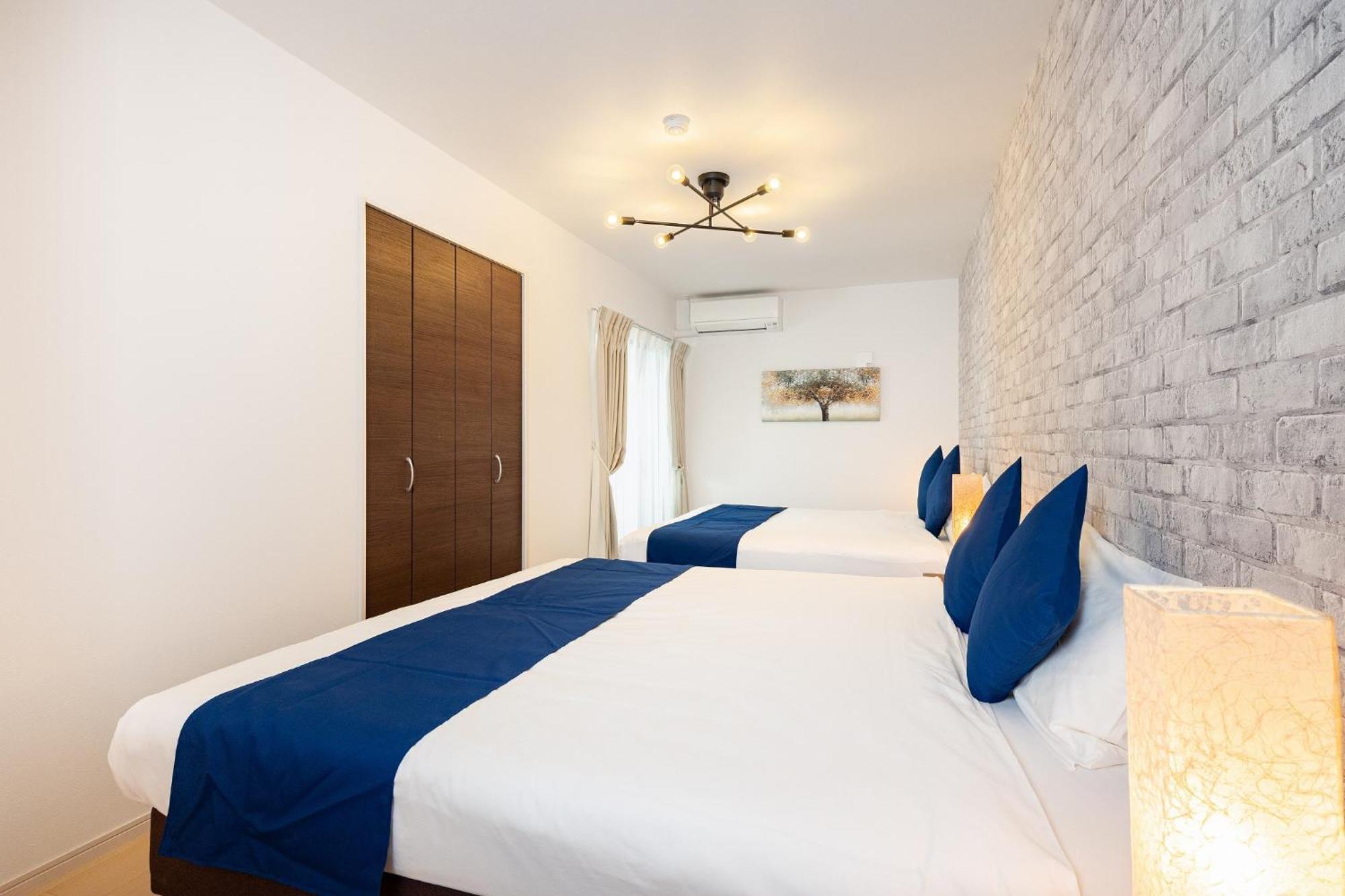 Fds Liberta Apartment Osaka Cameră foto