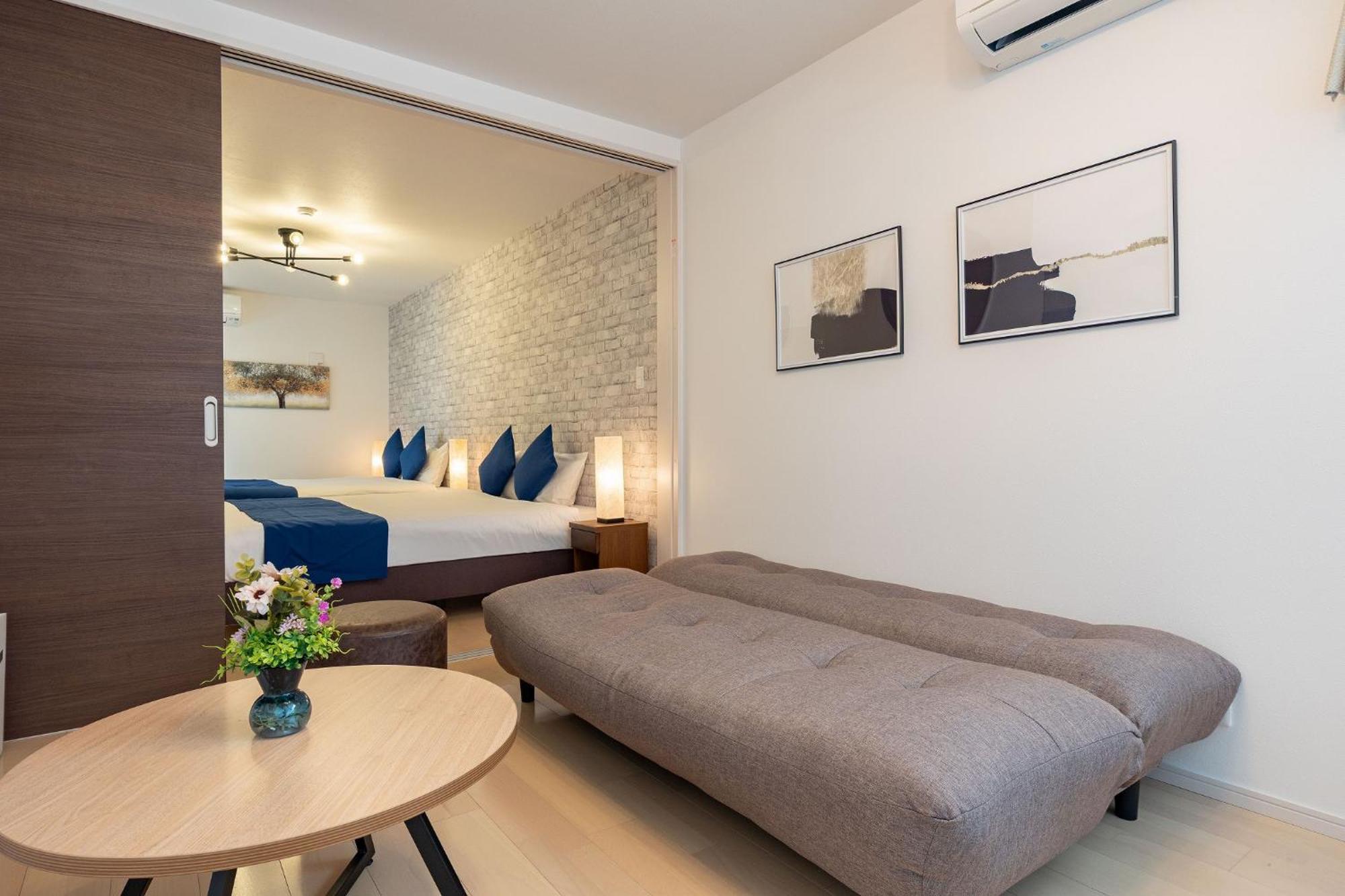 Fds Liberta Apartment Osaka Cameră foto