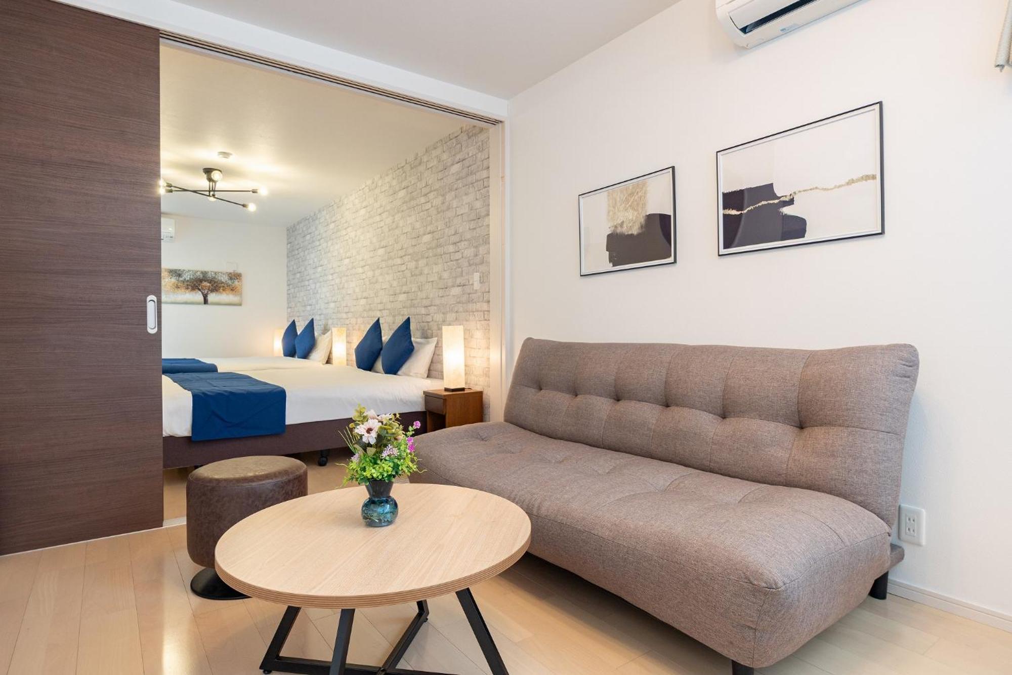 Fds Liberta Apartment Osaka Cameră foto