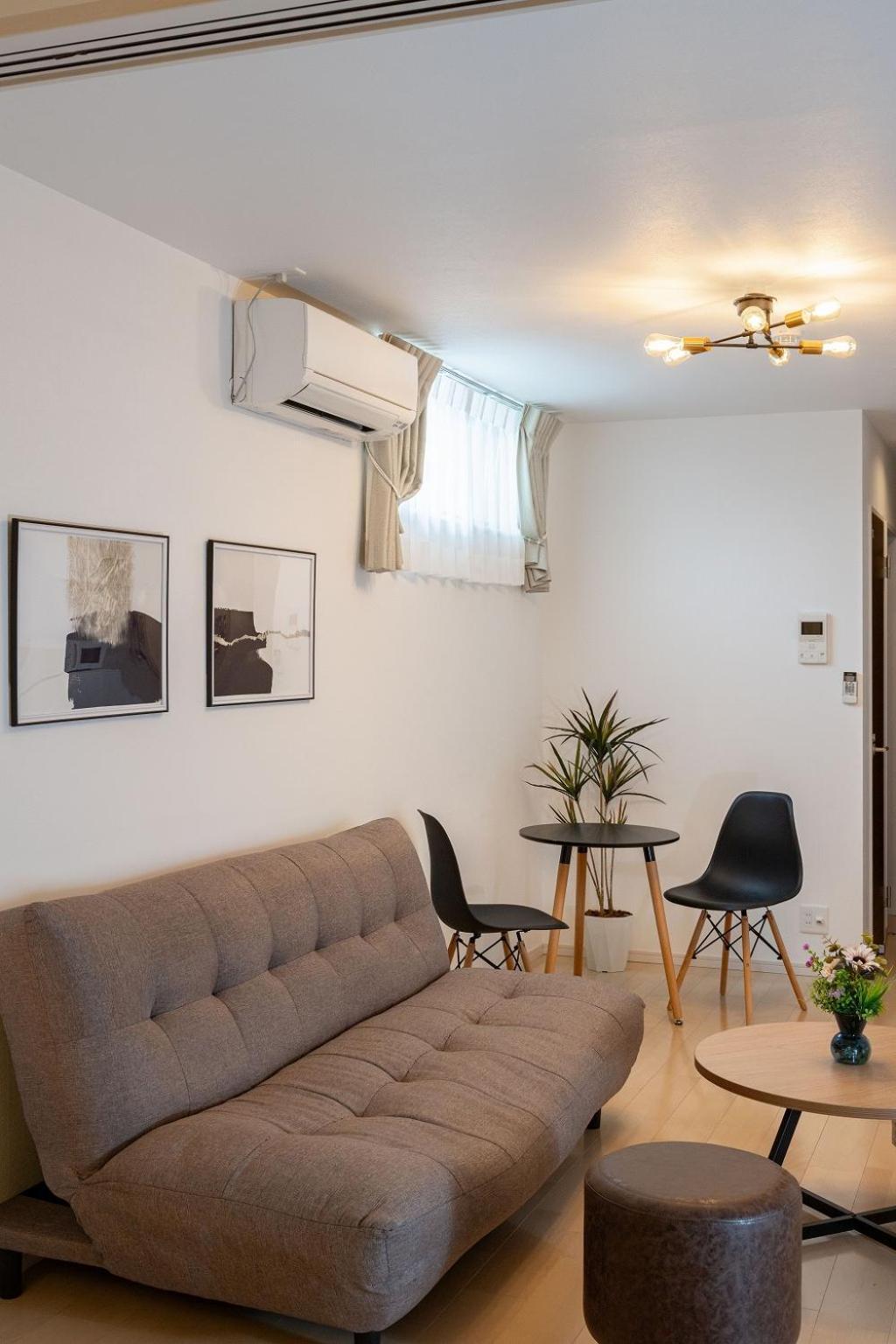 Fds Liberta Apartment Osaka Cameră foto