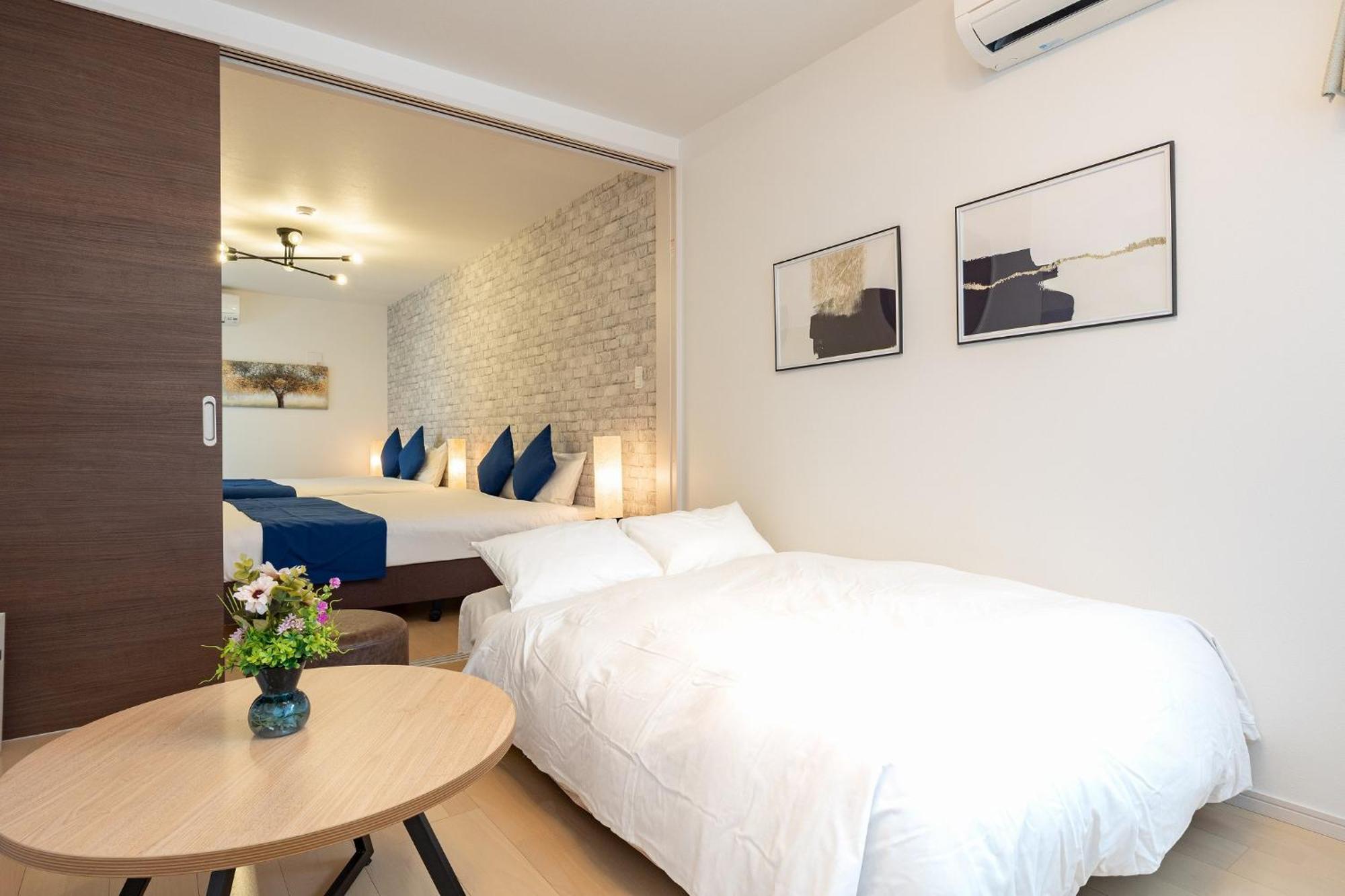 Fds Liberta Apartment Osaka Cameră foto