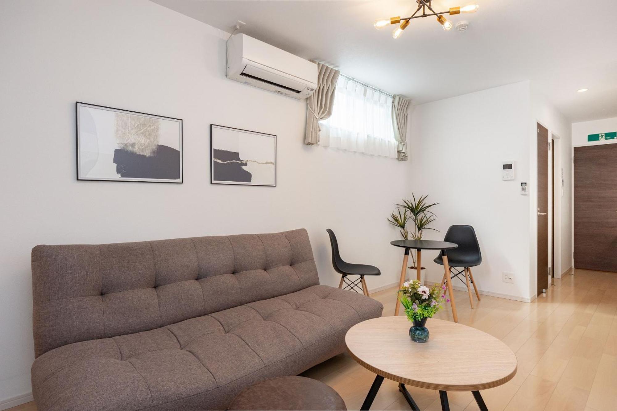 Fds Liberta Apartment Osaka Cameră foto