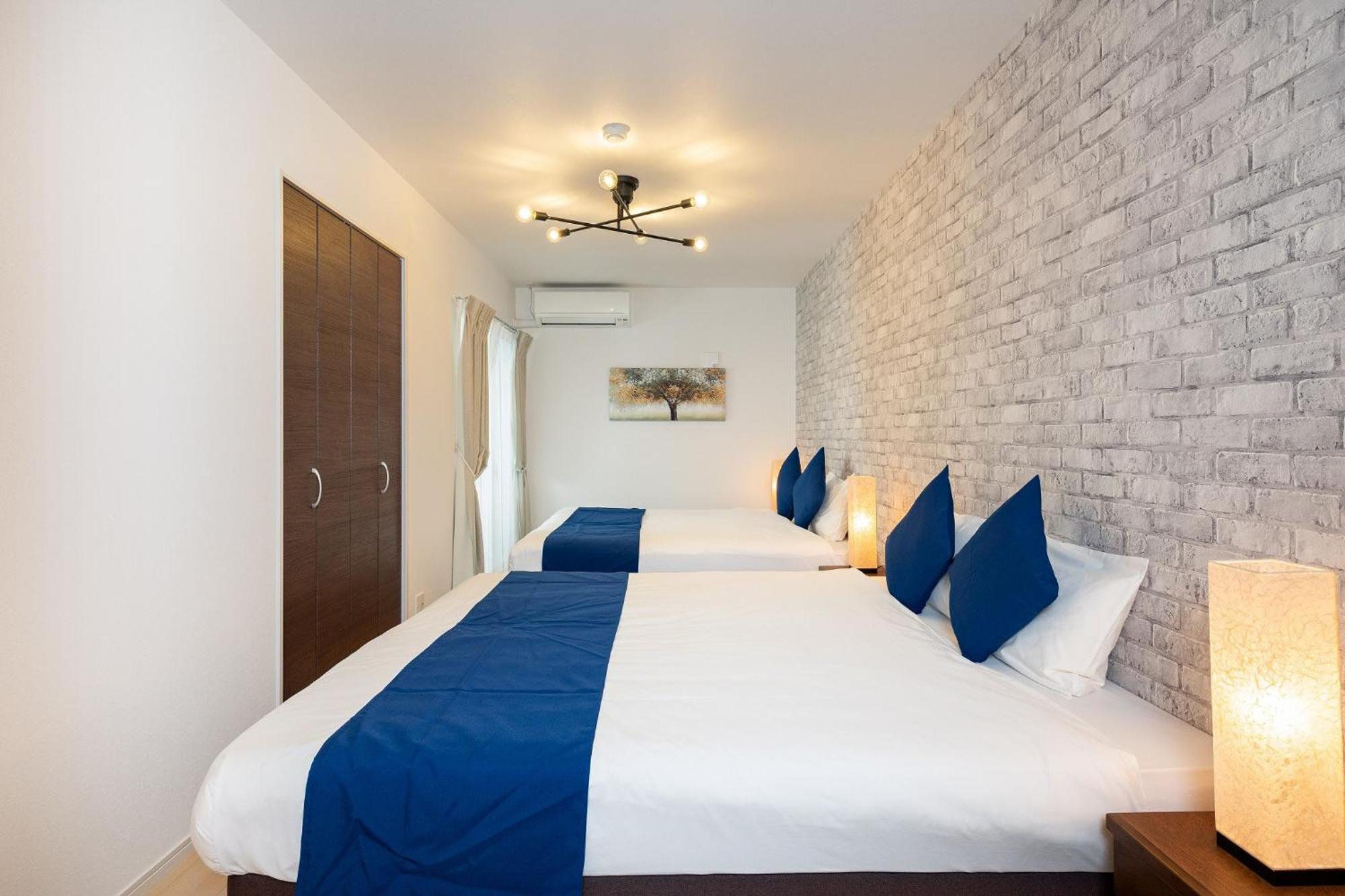 Fds Liberta Apartment Osaka Cameră foto