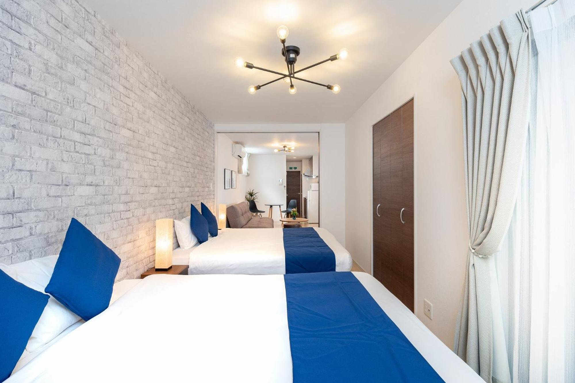 Fds Liberta Apartment Osaka Cameră foto