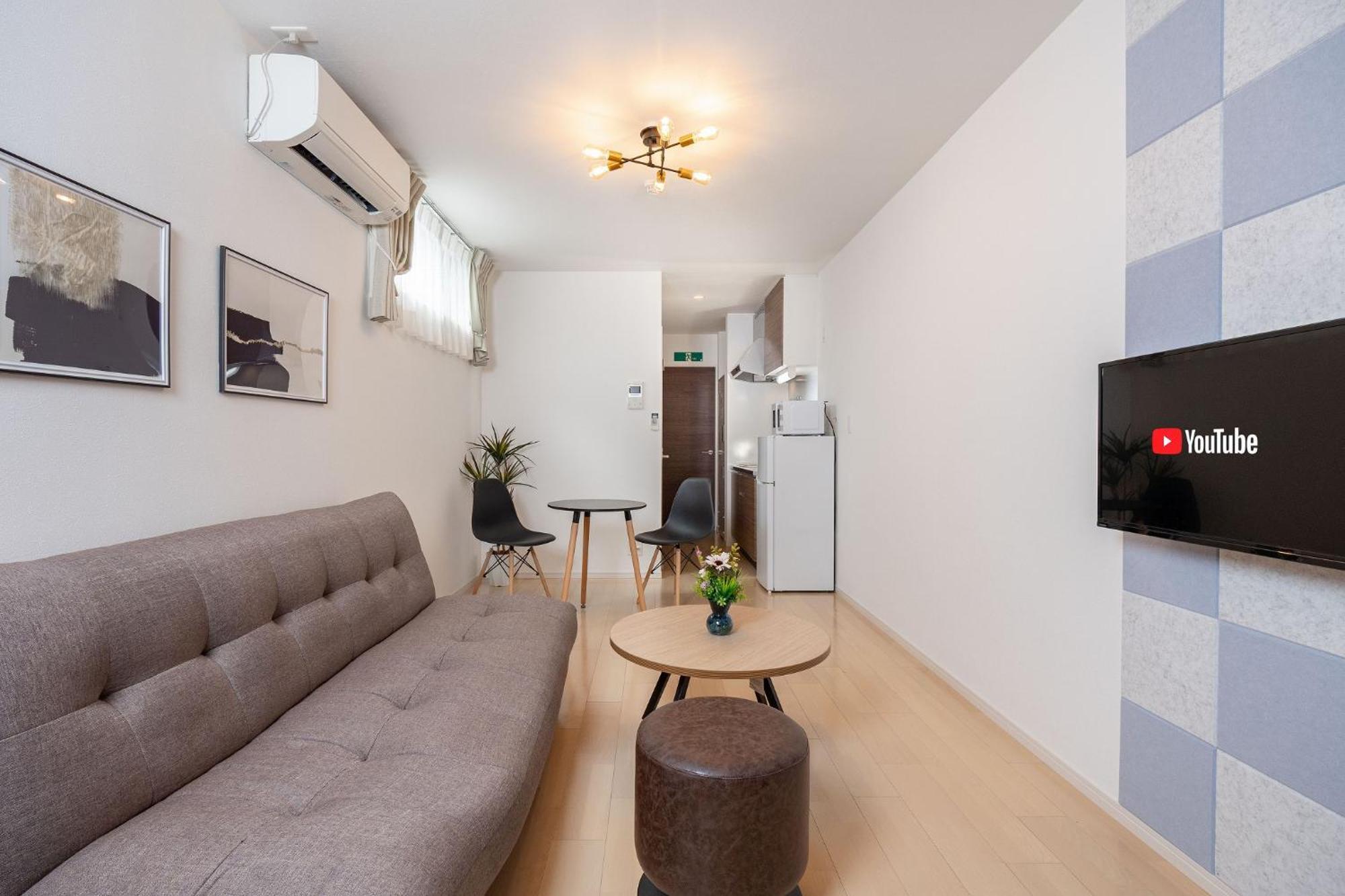 Fds Liberta Apartment Osaka Cameră foto