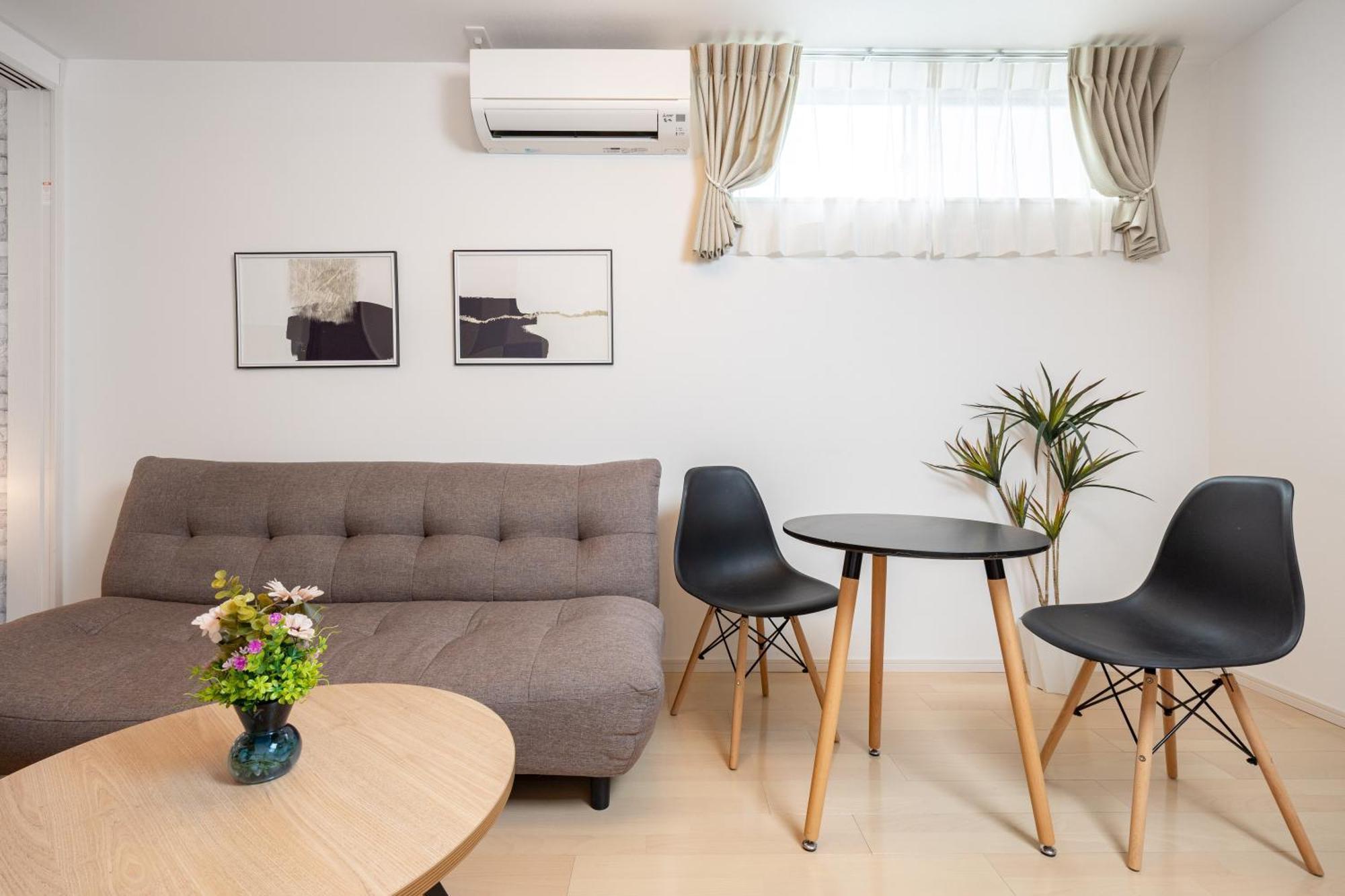 Fds Liberta Apartment Osaka Cameră foto