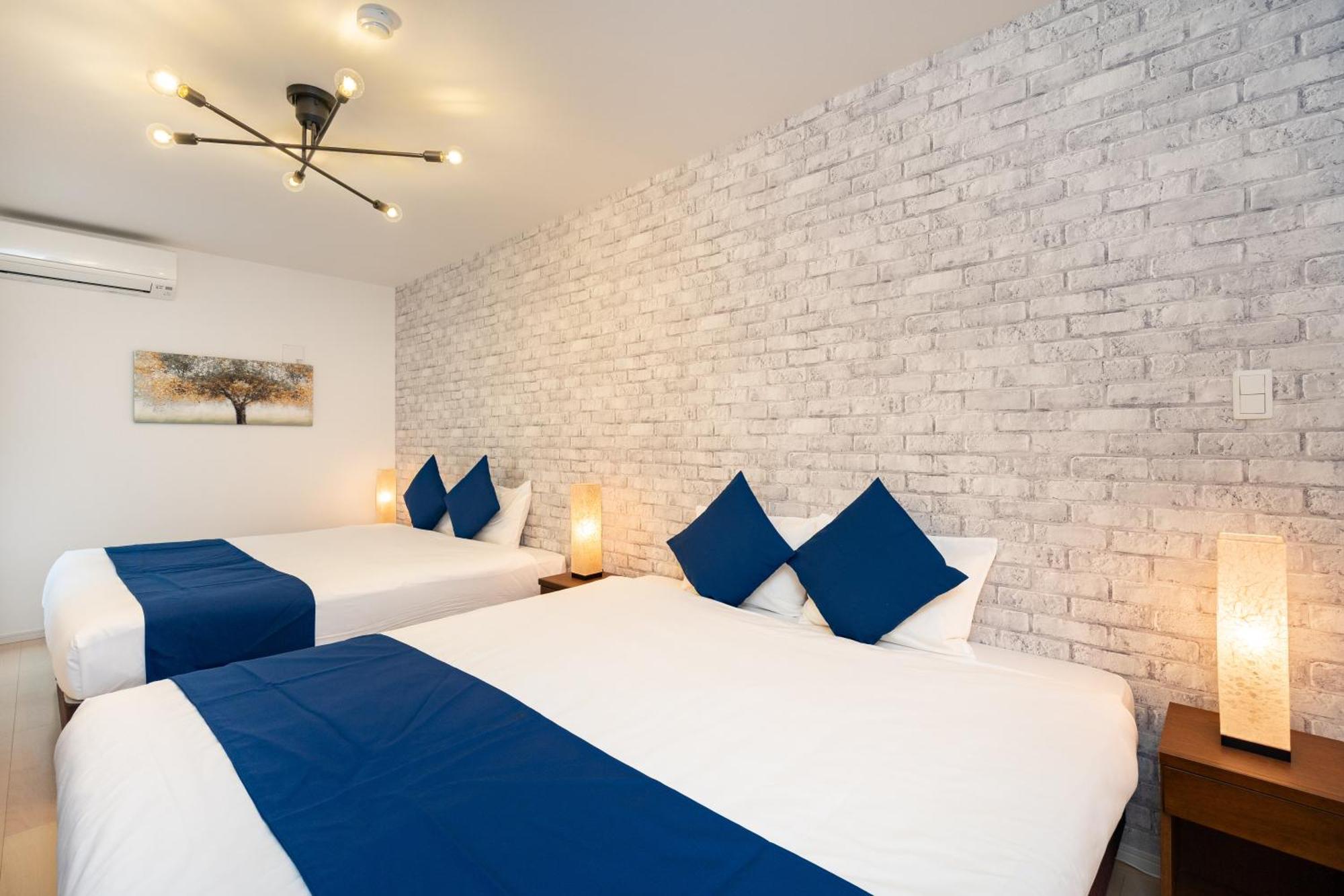 Fds Liberta Apartment Osaka Cameră foto
